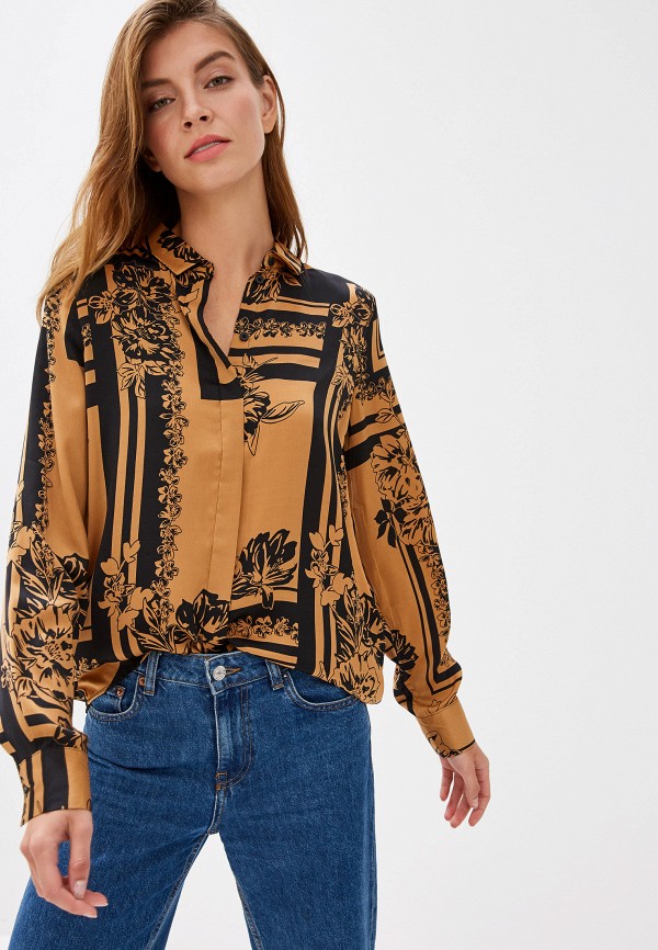 

Блуза Vero Moda, Коричневый