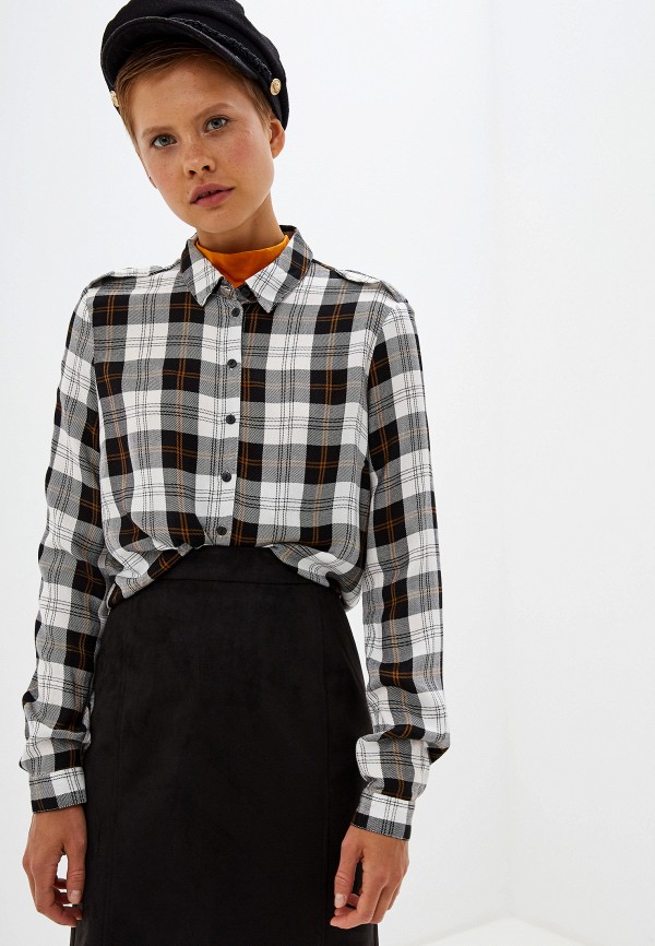 

Рубашка Vero Moda, Черный, Vero Moda VE389EWFIPC8