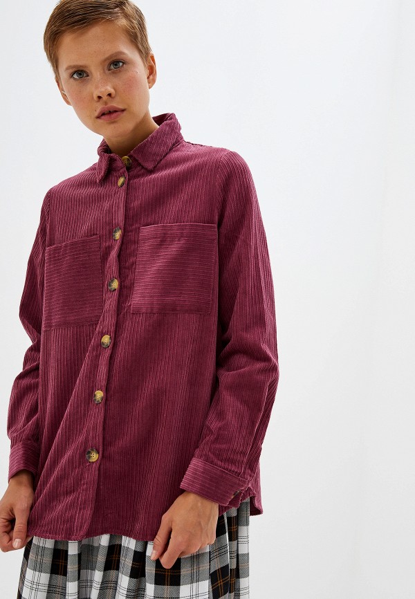 

Рубашка Vero Moda, Фиолетовый, Vero Moda VE389EWFIPD5
