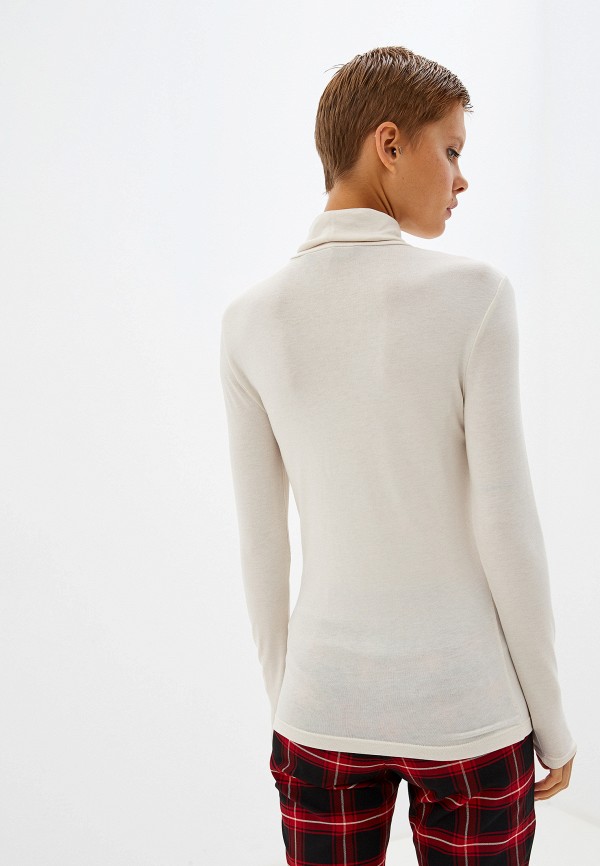 

Водолазка Vero Moda, Бежевый, Vero Moda VE389EWFIPE5