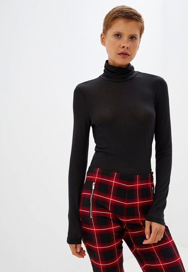 

Водолазка Vero Moda, Черный