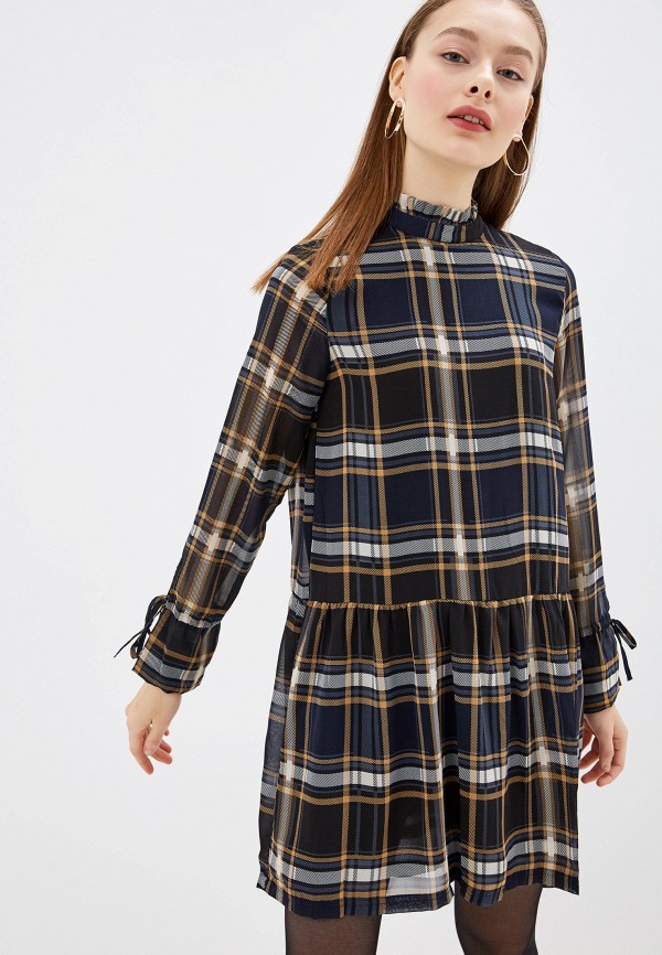 

Платье Vero Moda, Синий, Vero Moda VE389EWFIPF0