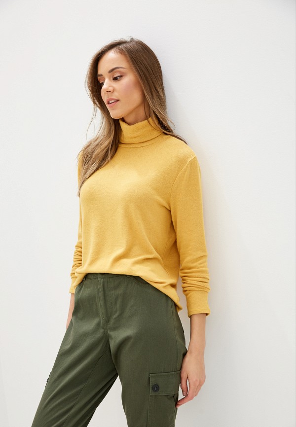 

Водолазка Vero Moda, Желтый, Vero Moda VE389EWFIPF1