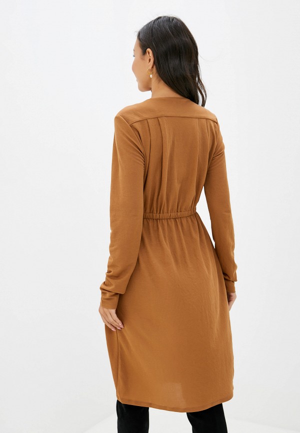 

Платье Vero Moda, Коричневый, Vero Moda VE389EWFIPF9
