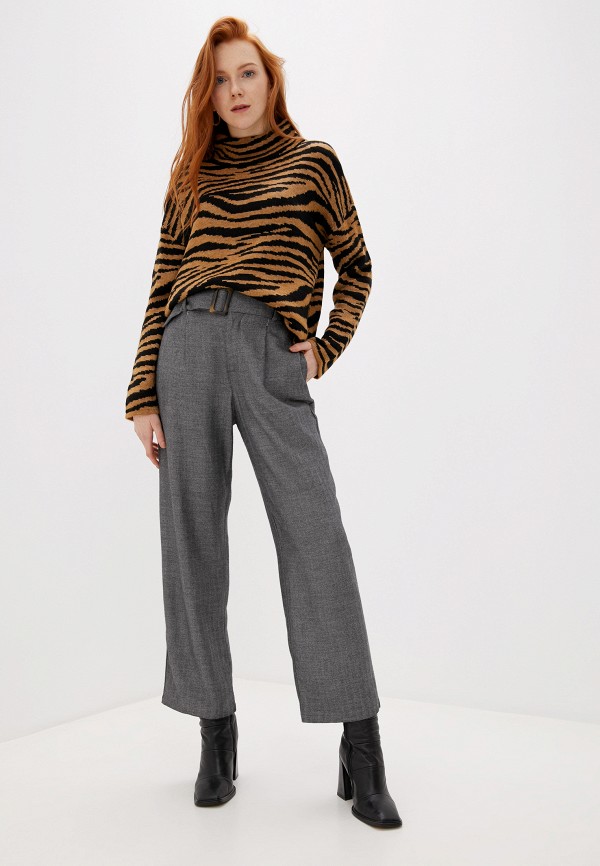 

Свитер Vero Moda, Коричневый, Vero Moda VE389EWFIPH3