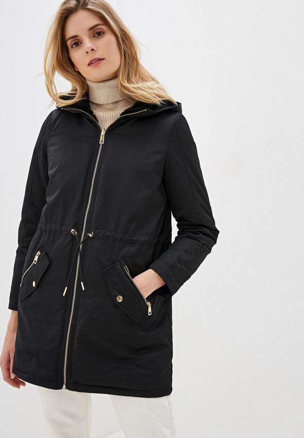 

Куртка утепленная Vero Moda, Черный