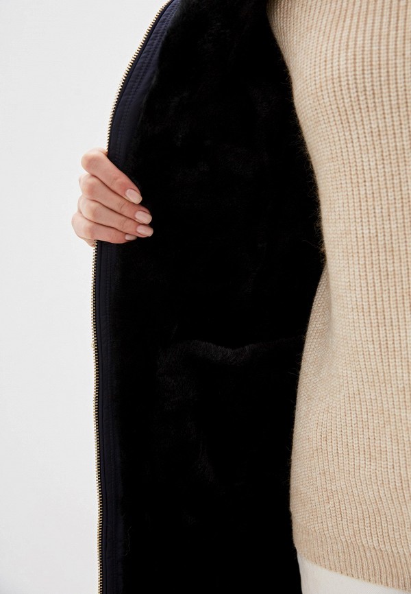 

Куртка утепленная Vero Moda, Синий, Vero Moda VE389EWFIPH5