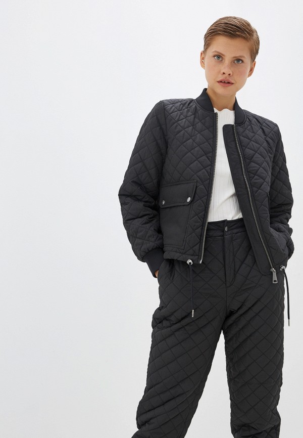 

Куртка утепленная Vero Moda, Черный, Vero Moda VE389EWFIPJ3
