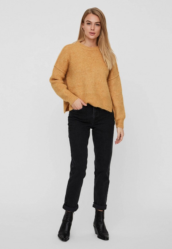 

Джемпер Vero Moda, Коричневый, Vero Moda VE389EWFIPJ6