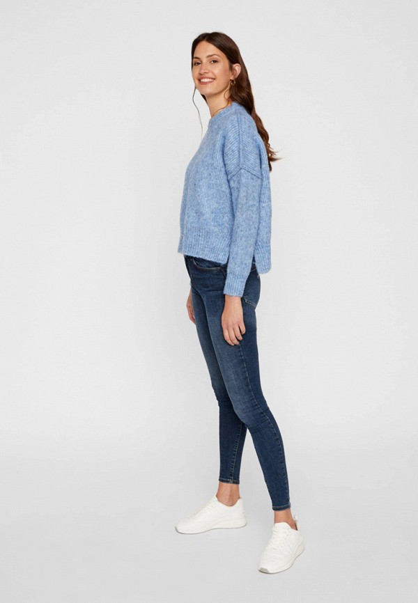

Джемпер Vero Moda, Голубой, Vero Moda VE389EWFIPJ8