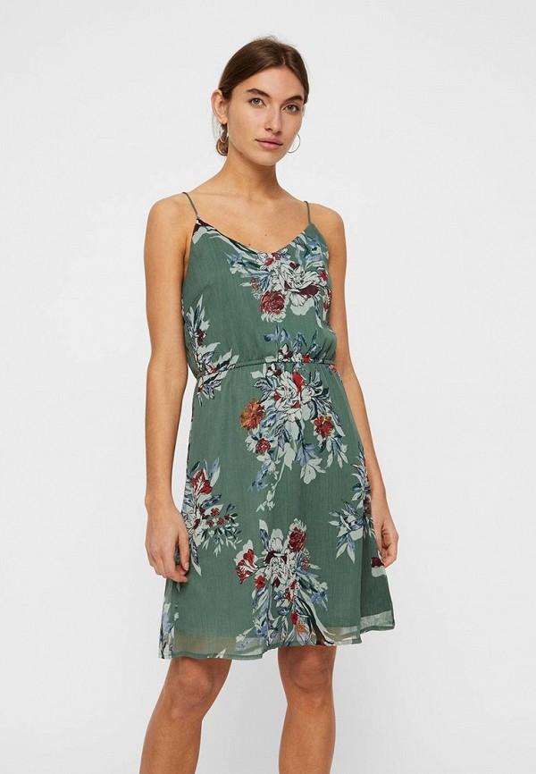 

Платье Vero Moda, Зеленый