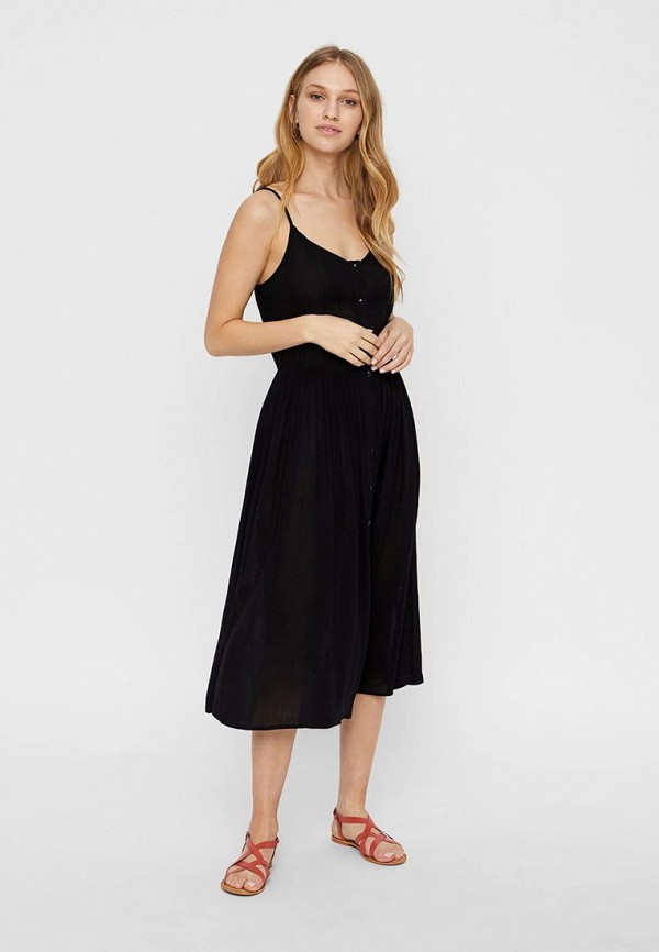 

Платье Vero Moda, Черный