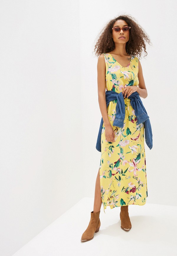 

Платье Vero Moda, Желтый