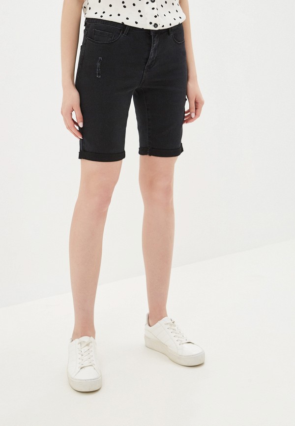 

Шорты джинсовые Vero Moda, Черный