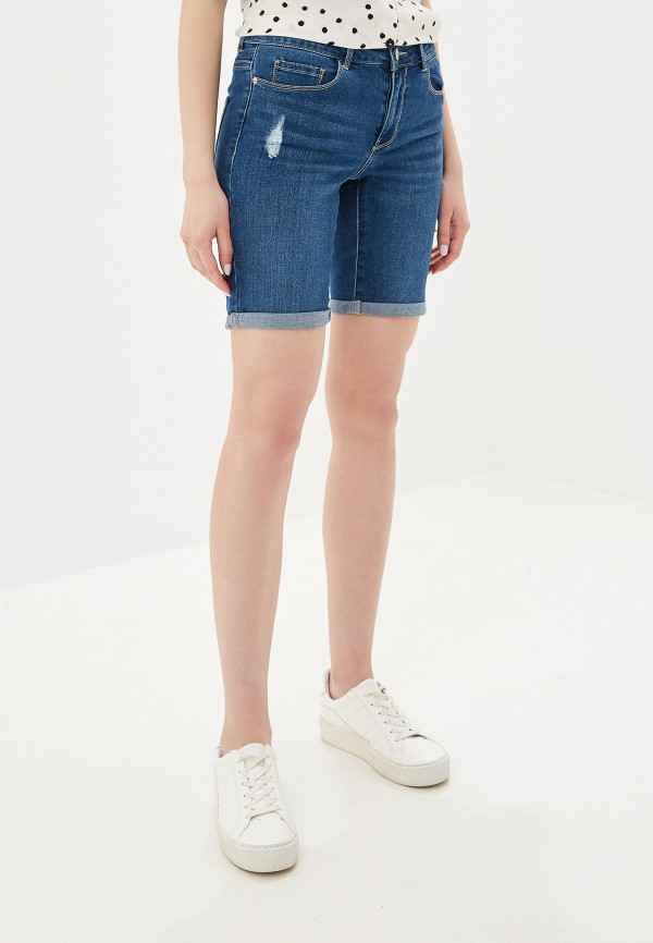 

Шорты джинсовые Vero Moda, Синий