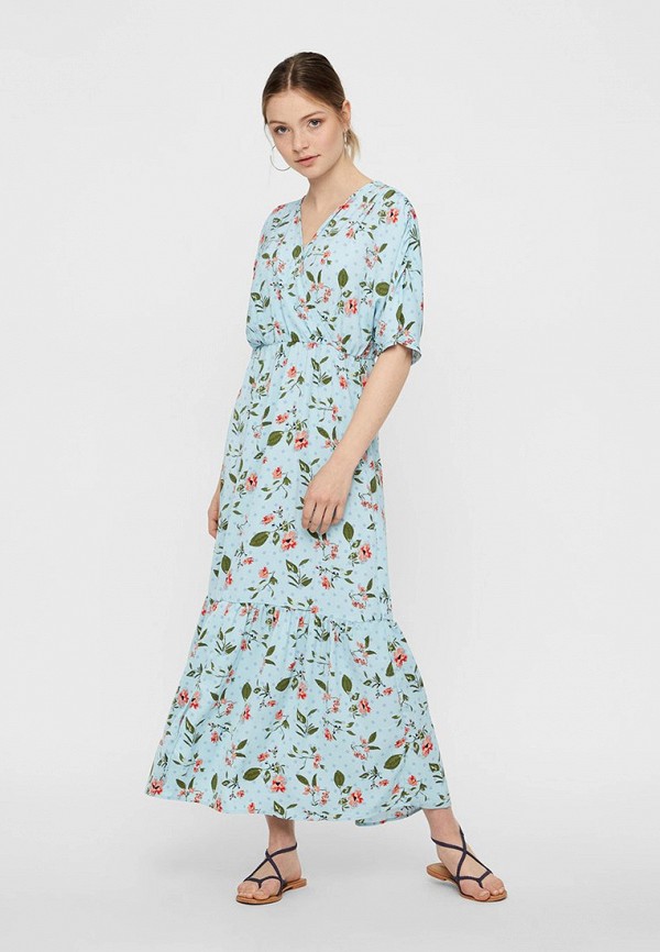 

Платье Vero Moda, Голубой