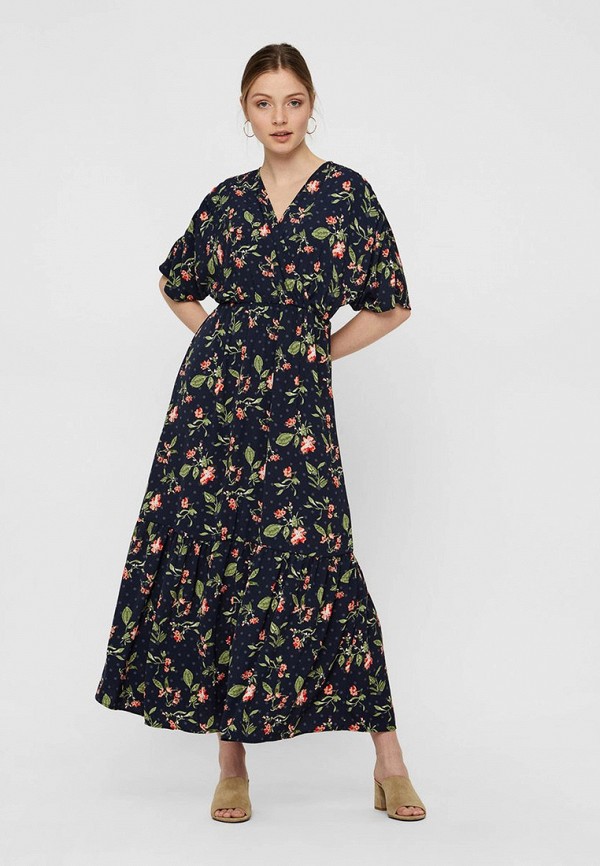 

Платье Vero Moda, Черный, Vero Moda VE389EWFJPU2