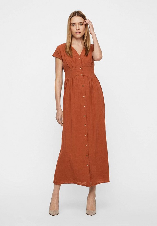 

Платье Vero Moda, Коричневый