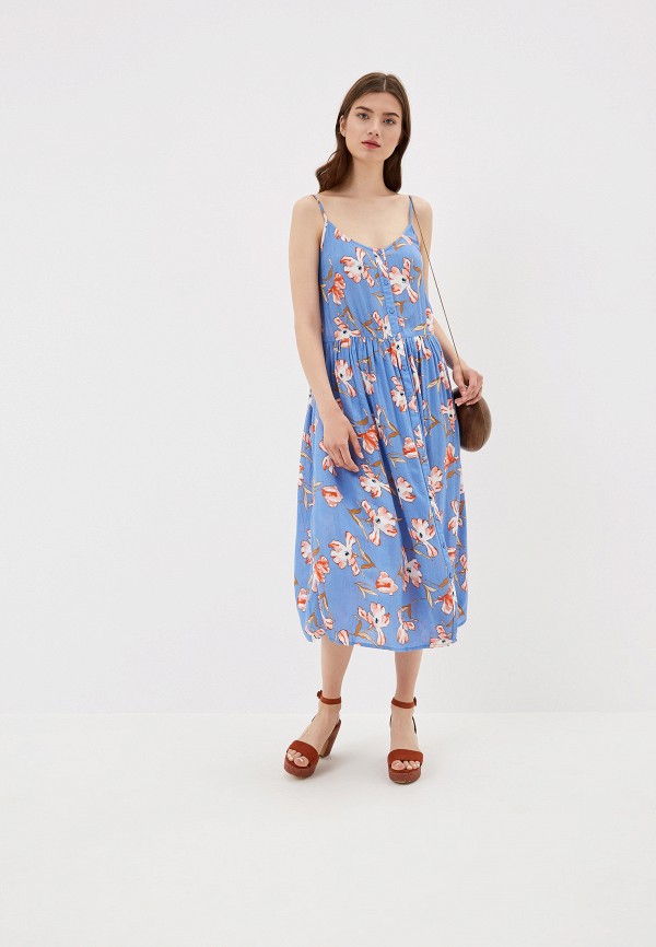 

Сарафан Vero Moda, Синий