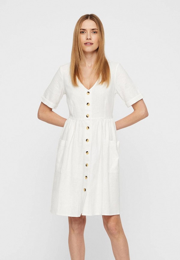 

Платье Vero Moda, Белый