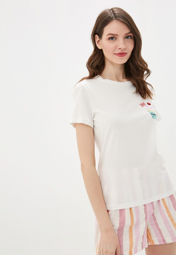 

Футболка Vero Moda, Белый