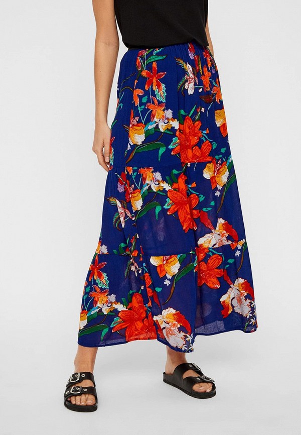 

Юбка Vero Moda, Синий