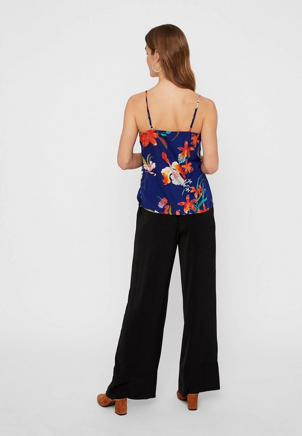 

Топ Vero Moda, Синий, Vero Moda VE389EWFJPY2
