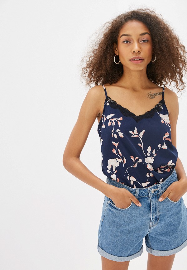 

Топ Vero Moda, Синий