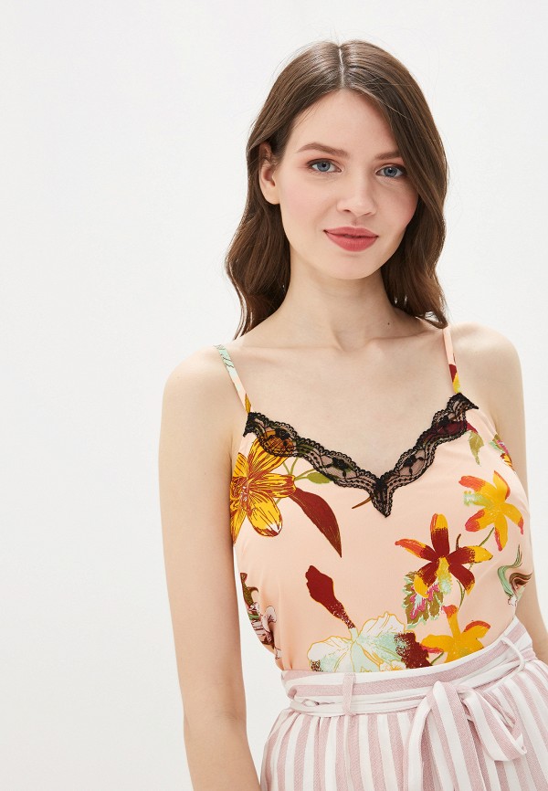 

Топ Vero Moda, Коралловый