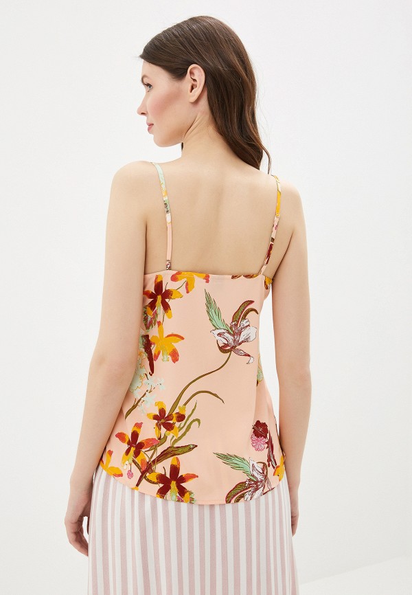 

Топ Vero Moda, Коралловый, Vero Moda VE389EWFJPY5