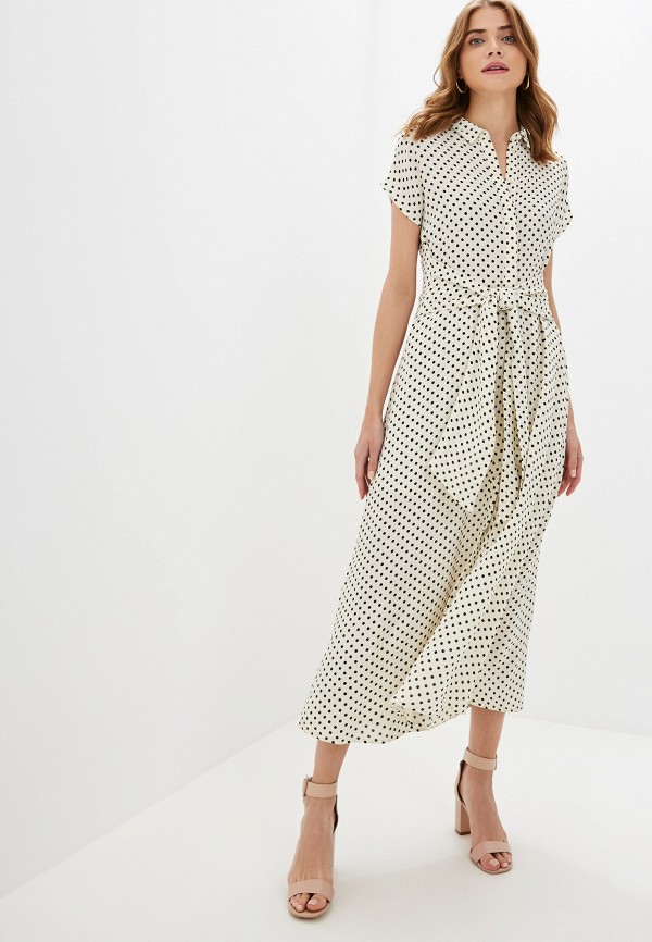 

Платье Vero Moda, Бежевый