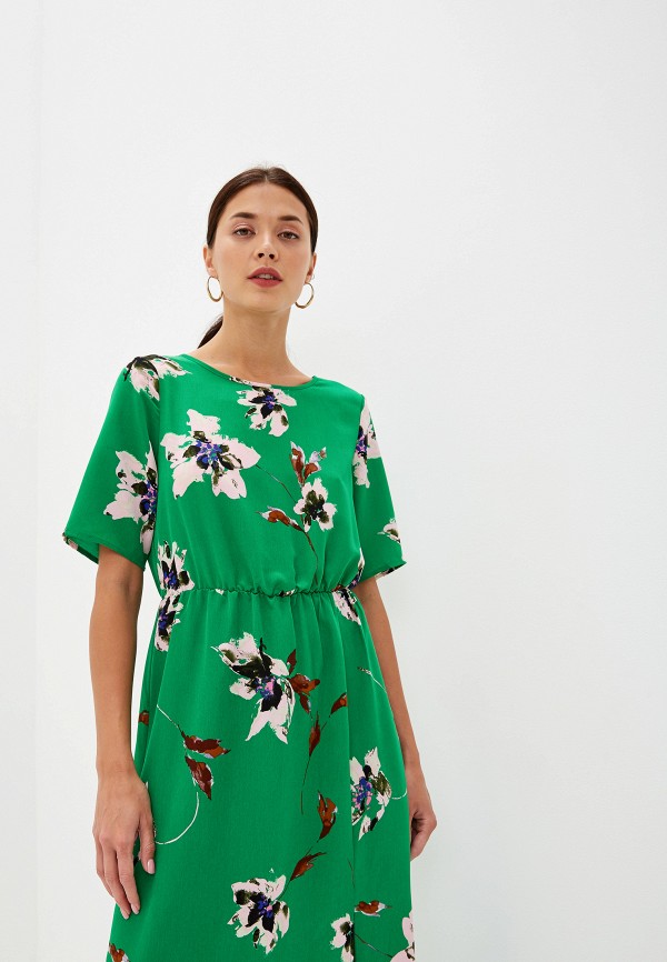 

Платье Vero Moda, Зеленый, Vero Moda VE389EWFJPZ3