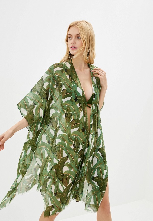 

Платье пляжное Vero Moda, Vero Moda VE389EWFJQA0, Зеленый
