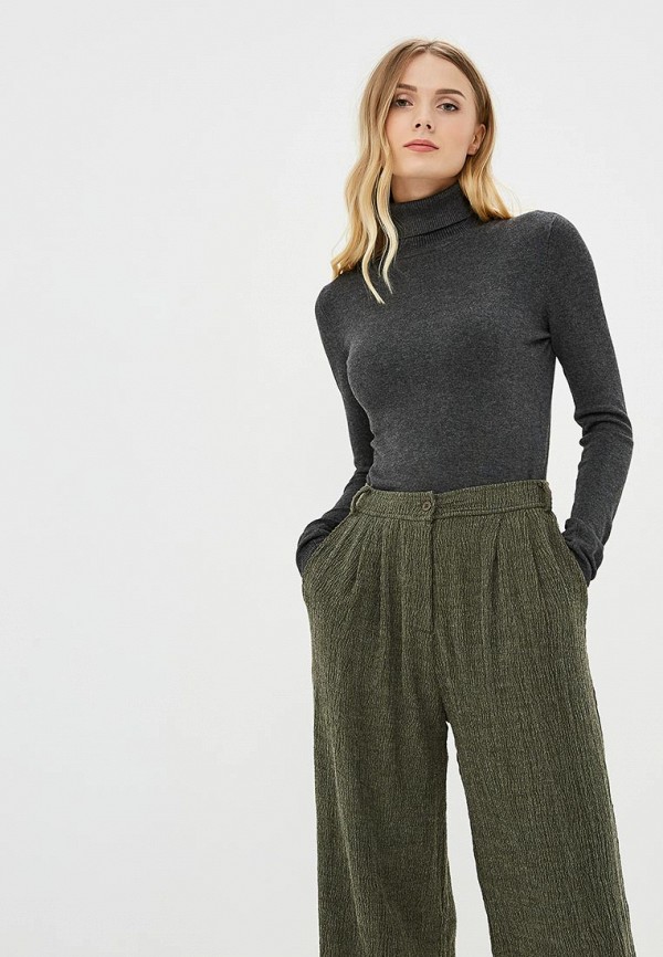 

Водолазка Vero Moda, Vero Moda VE389EWFSB60, Серый