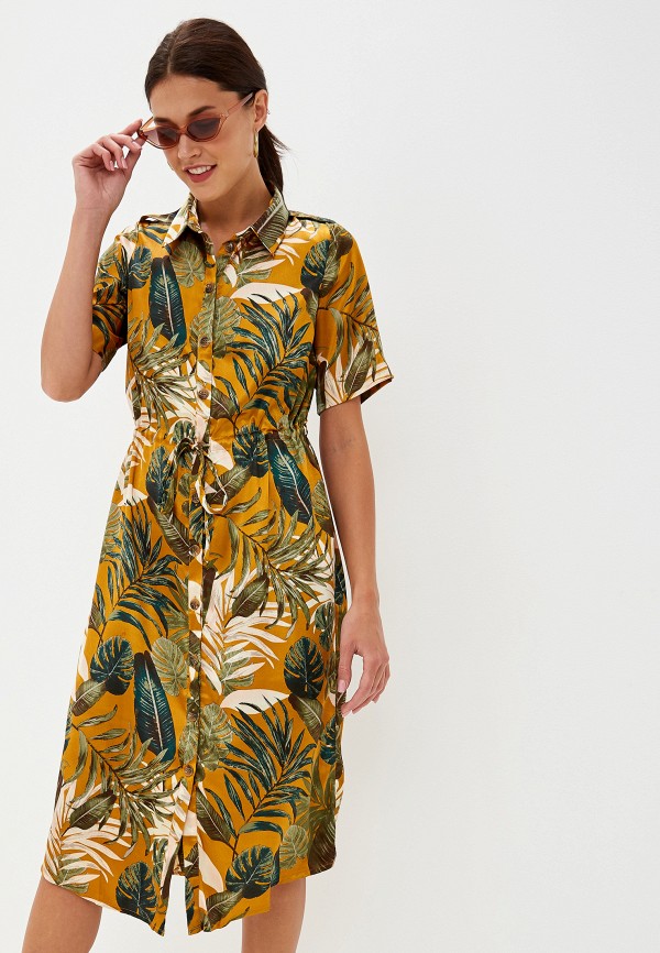 

Платье Vero Moda, Желтый