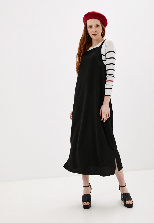 

Платье Vero Moda, Черный, Vero Moda VE389EWGEFL0
