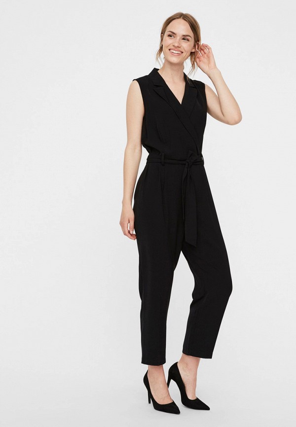 

Комбинезон Vero Moda, Черный, Vero Moda VE389EWGEFL3