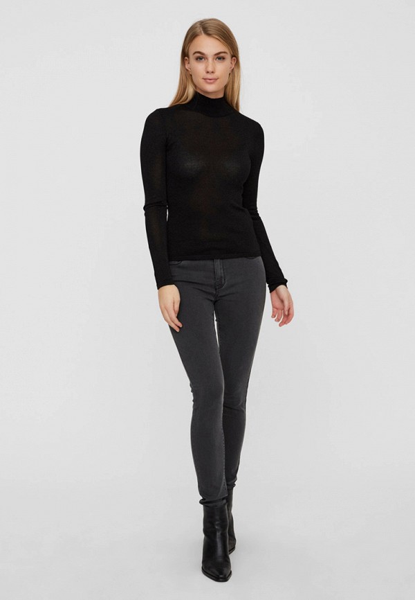 

Водолазка Vero Moda, Черный, Vero Moda VE389EWGEFL4