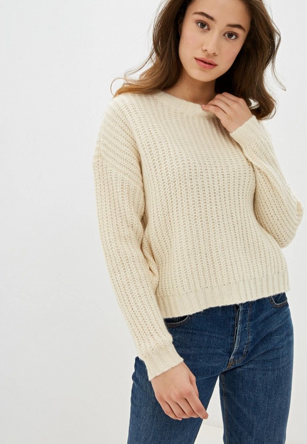 

Джемпер Vero Moda, Бежевый, Vero Moda VE389EWGEFM2