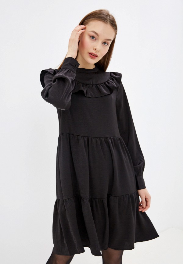

Платье Vero Moda, Черный, Vero Moda VE389EWGEFM5