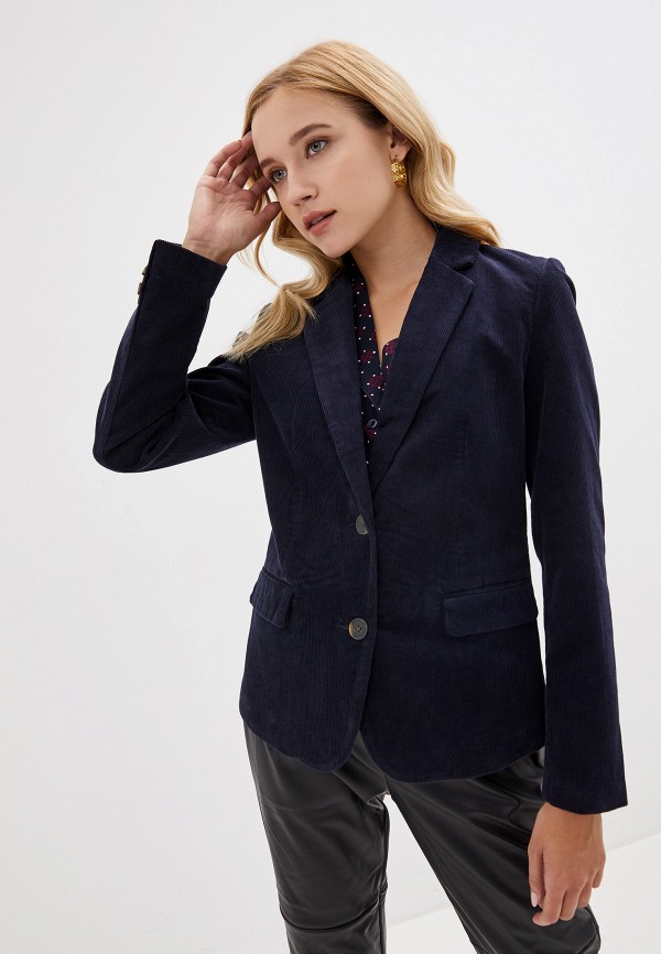 

Пиджак Vero Moda, Синий, Vero Moda VE389EWGEFN0