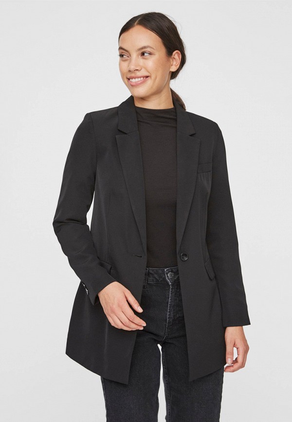 

Пиджак Vero Moda, Черный