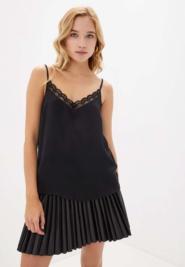 

Топ Vero Moda, Черный, Vero Moda VE389EWGEFN9