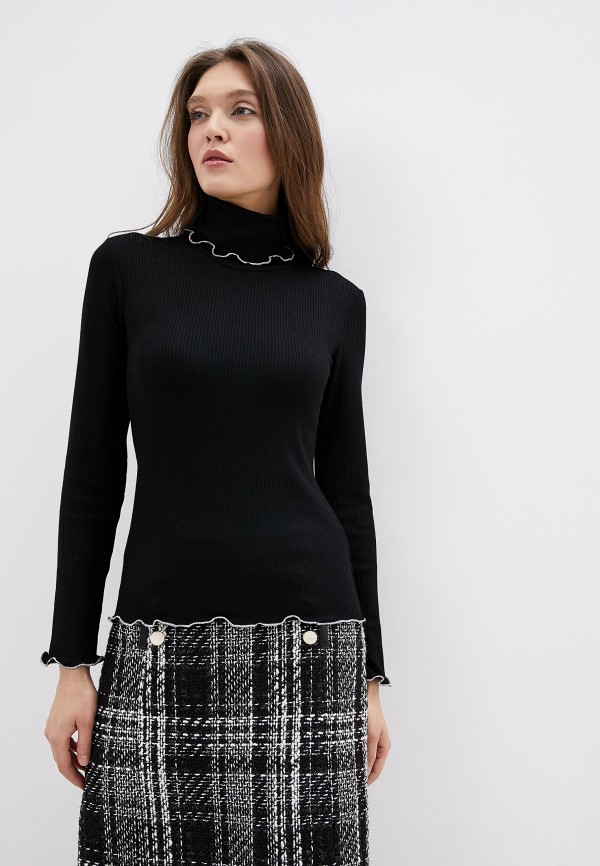 

Водолазка Vero Moda, Черный
