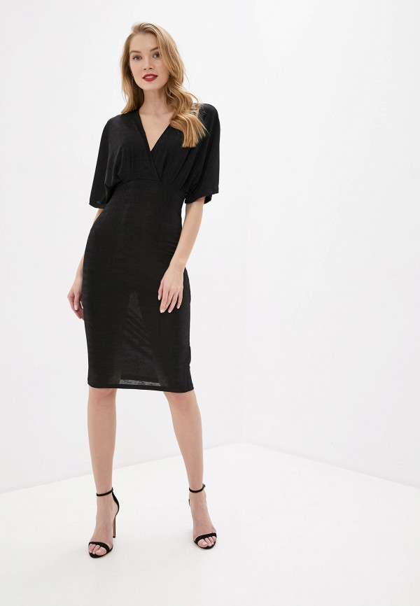 

Платье Vero Moda, Черный, Vero Moda VE389EWGEFQ0