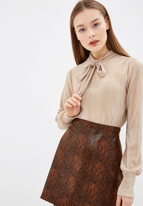 

Блуза Vero Moda, Бежевый