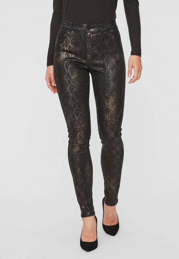 

Брюки Vero Moda, Черный