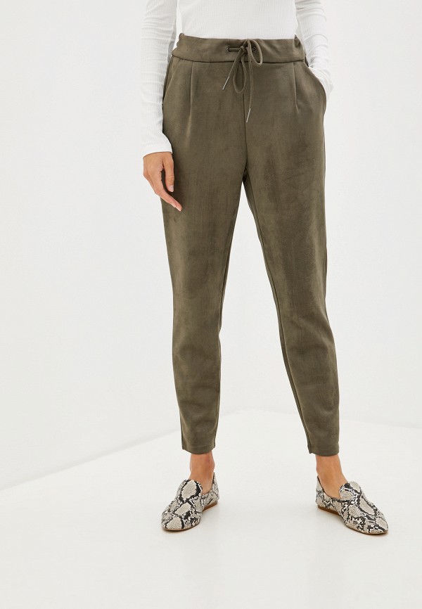 

Брюки Vero Moda, Хаки