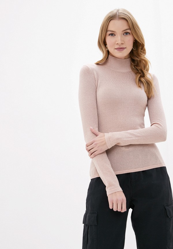

Водолазка Vero Moda, Розовый