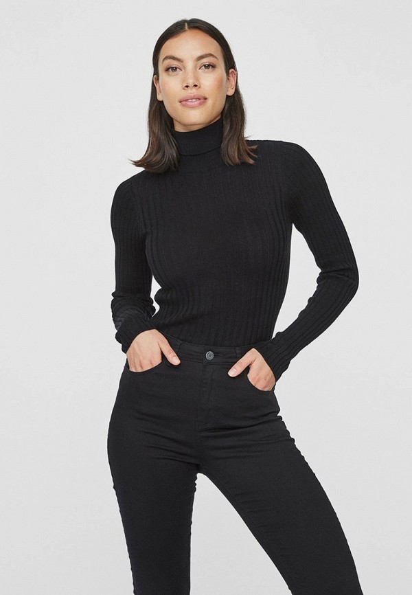 

Водолазка Vero Moda, Черный